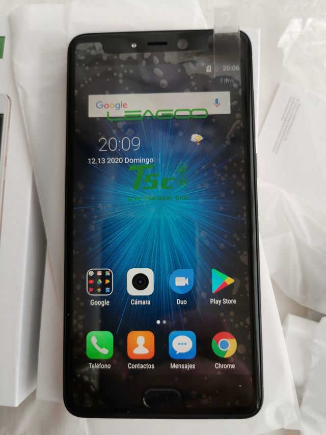 LEAGOO T5c 