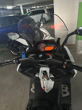 BMW C650 Sport
