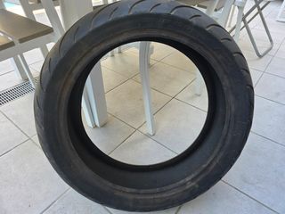 Neumático Moto Michelin Pilot Road 180/55 R17