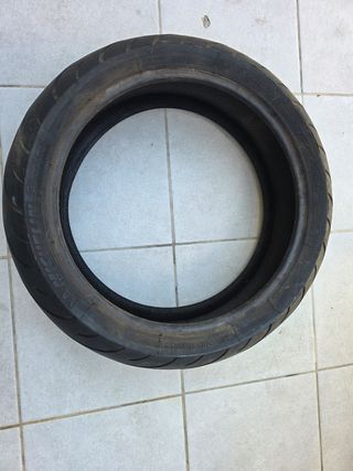 Neumático Moto Michelin Pilot Road 180/55 R17