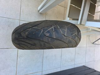Neumático Moto Michelin Pilot Road 180/55 R17