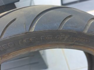 Neumático Moto Michelin Pilot Road 180/55 R17