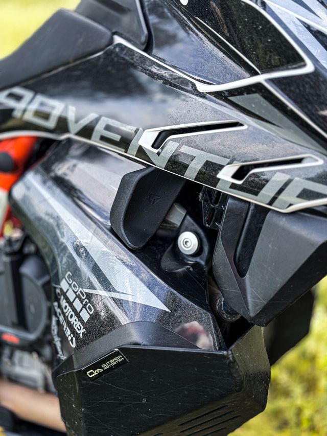 Deflettori Aria KTM 790/890 Adventure (2019-2)