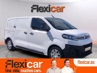 Citroën Jumpy TALLA M BLUEHDI