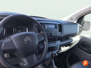 Citroën Jumpy TALLA M BLUEHDI