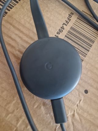 Google chromecast