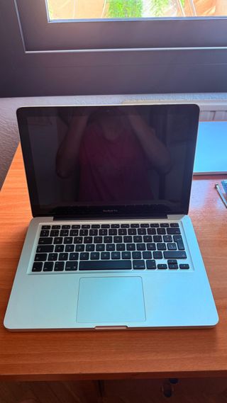 MacBook Pro Late 2011 (Piezas/Reparar)