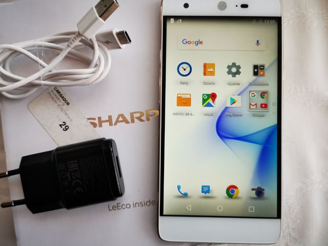 Sharp Aquos Z2 