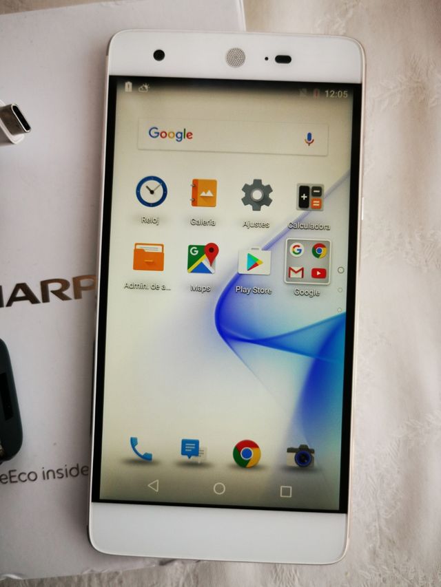 Sharp Aquos Z2 