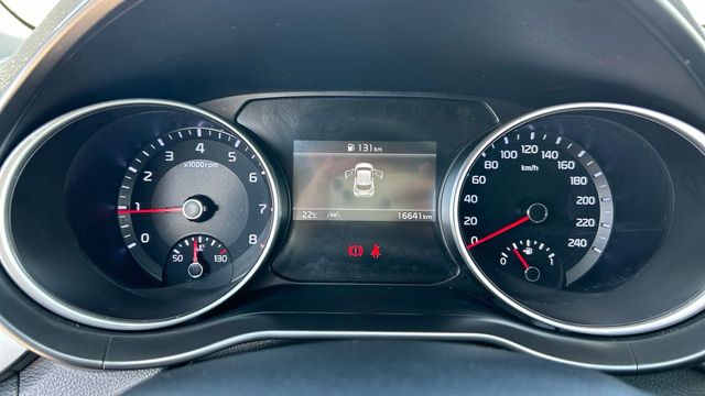 Kia XCeed 1.0 T-GDI 88KW DRIVE 120 5P
