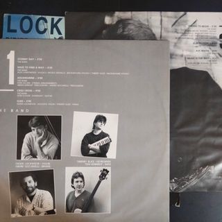 1987 2xLP JAZZ FUSIÓN Didier Lockwood Doble vinilo