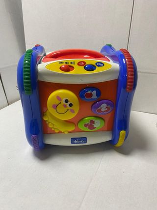 Cubotto Chicco interattivo