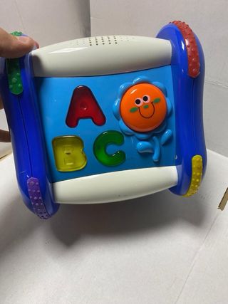Cubotto Chicco interattivo