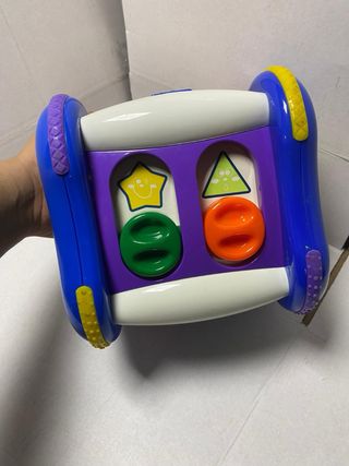 Cubotto Chicco interattivo