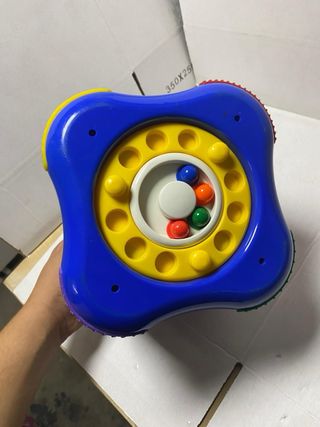 Cubotto Chicco interattivo
