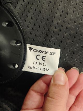 Chaqueta Moto Mujer Dainese 36/38