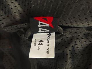 Chaqueta Moto Mujer Dainese 36/38