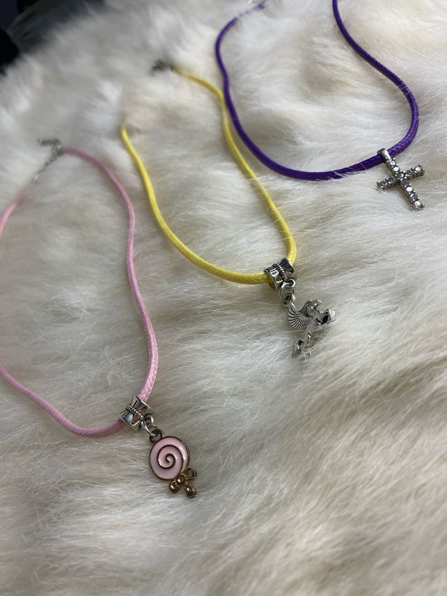 Pulsera Corazón Perla y Cristal