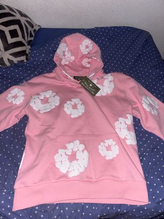Chandal Denim Tears Rosa