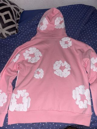 Chandal Denim Tears Rosa