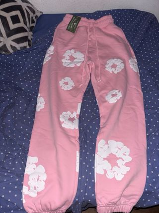 Chandal Denim Tears Rosa