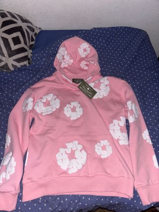 Chandal Denim Tears Rosa