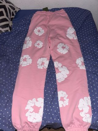 Chandal Denim Tears Rosa