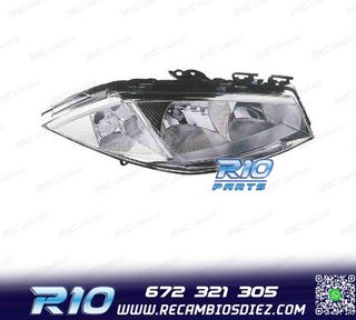 FARO DCH PARA RENAULT MEGANE II 02-05