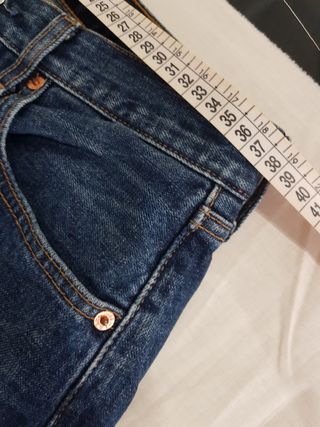 Jeans Levi's 501 Blu