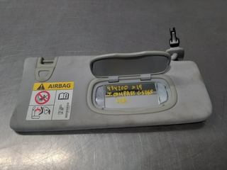 PARASOL DERECHO JEEP COMPASS (MP) 55263624 S / R
