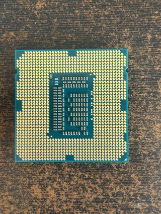 Intel Core i7-3770 3.40GHz CPU