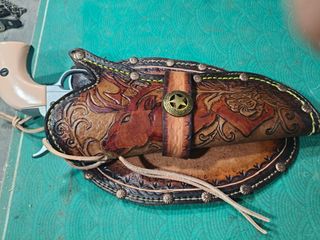 Fundas de cuero personalizadas para armas