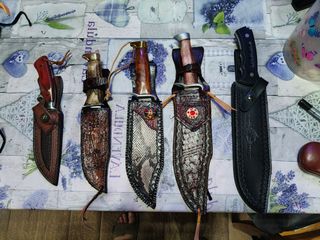 Fundas de cuero personalizadas para armas