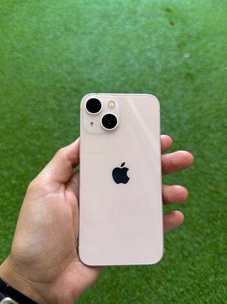 iPhone 13 mini rosa 128GB