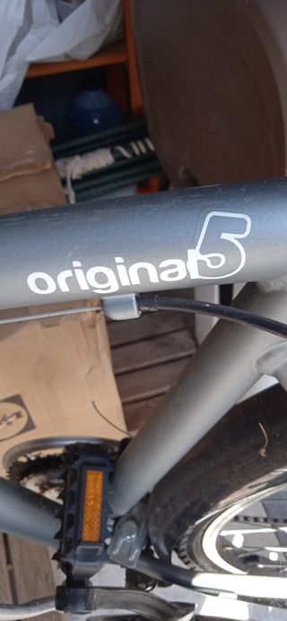 Bicicleta BTwin Original 5