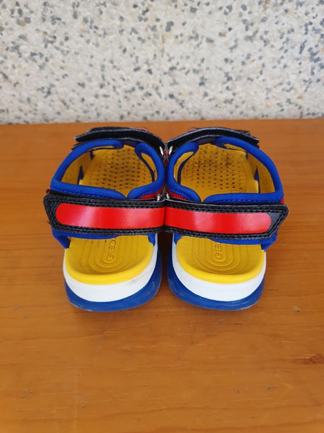 Sandalias Geox Super Mario Talla 29