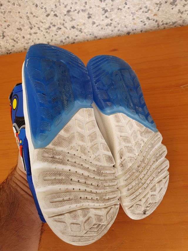 Sandalias Geox Super Mario Talla 29