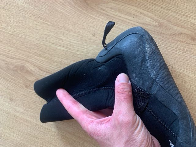 Escarpines Quiksilver Syncro 5mm