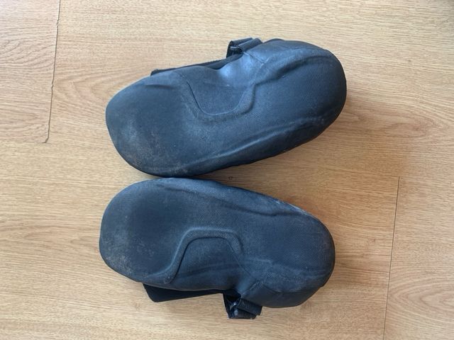 Escarpines Quiksilver Syncro 5mm