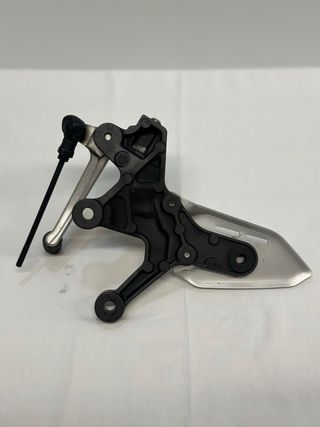 Supporto pedana Kawasaki Z900 RS pedale frizione