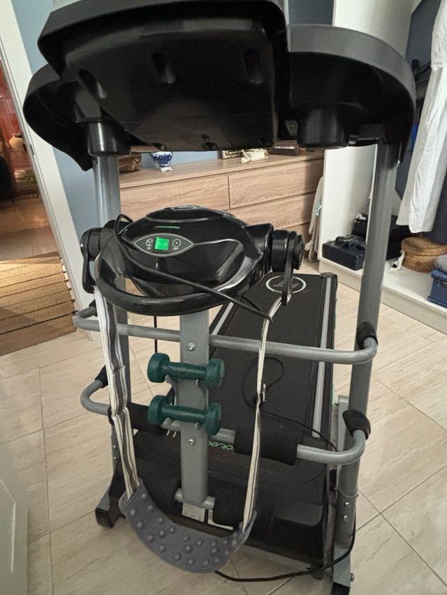 Cinta de correr Cecotec EXTREMETRACK