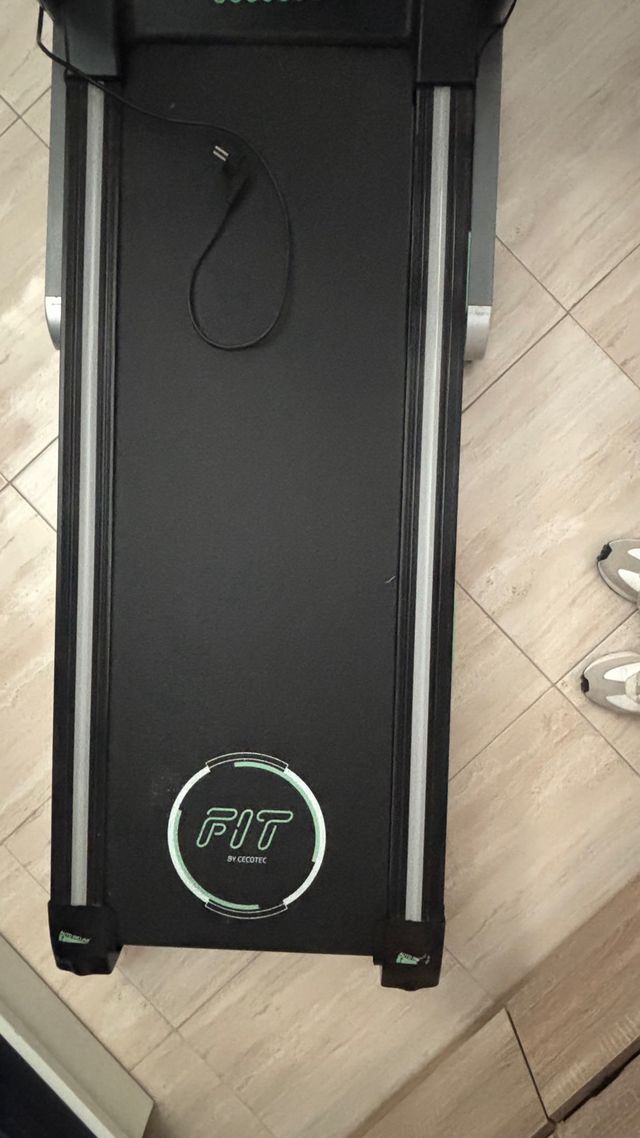 Cinta de correr Cecotec EXTREMETRACK