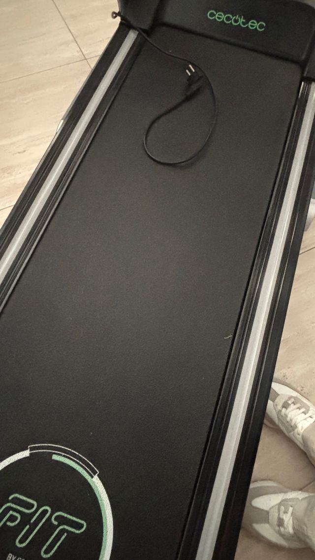 Cinta de correr Cecotec EXTREMETRACK