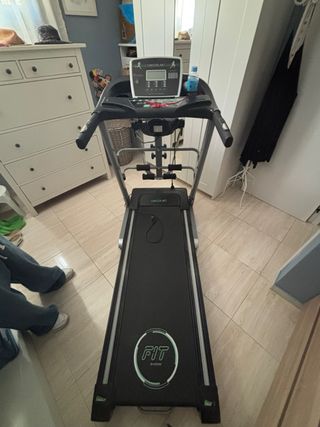 Cinta de correr Cecotec EXTREMETRACK