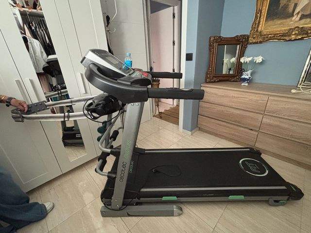 Cinta de correr Cecotec EXTREMETRACK