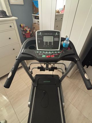 Cinta de correr Cecotec EXTREMETRACK