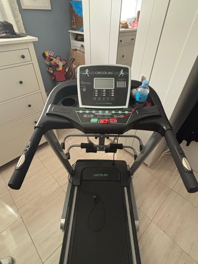 Cinta de correr Cecotec EXTREMETRACK