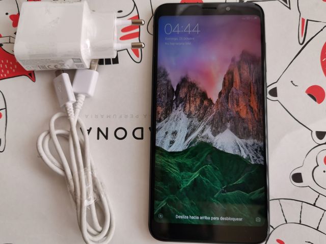 Xiaomi Redmi 5 Plus como nuevo 