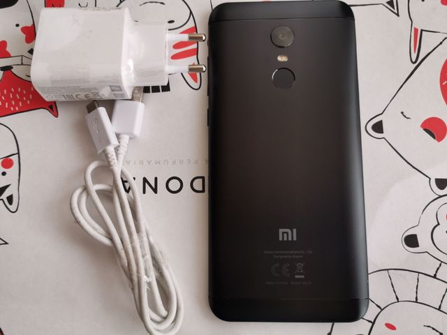 Xiaomi Redmi 5 Plus como nuevo 