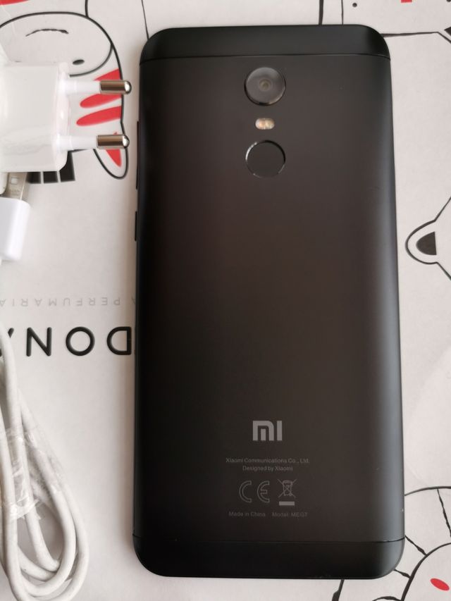 Xiaomi Redmi 5 Plus como nuevo 